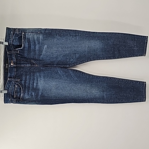 Joe's Jeans Dark Wash Japanese Denim 5 Pocket - Picture 13 of 15